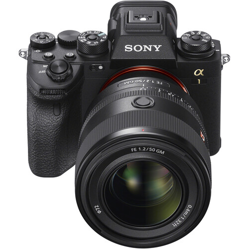 Sony FE 50mm f/1.2 GM - 6